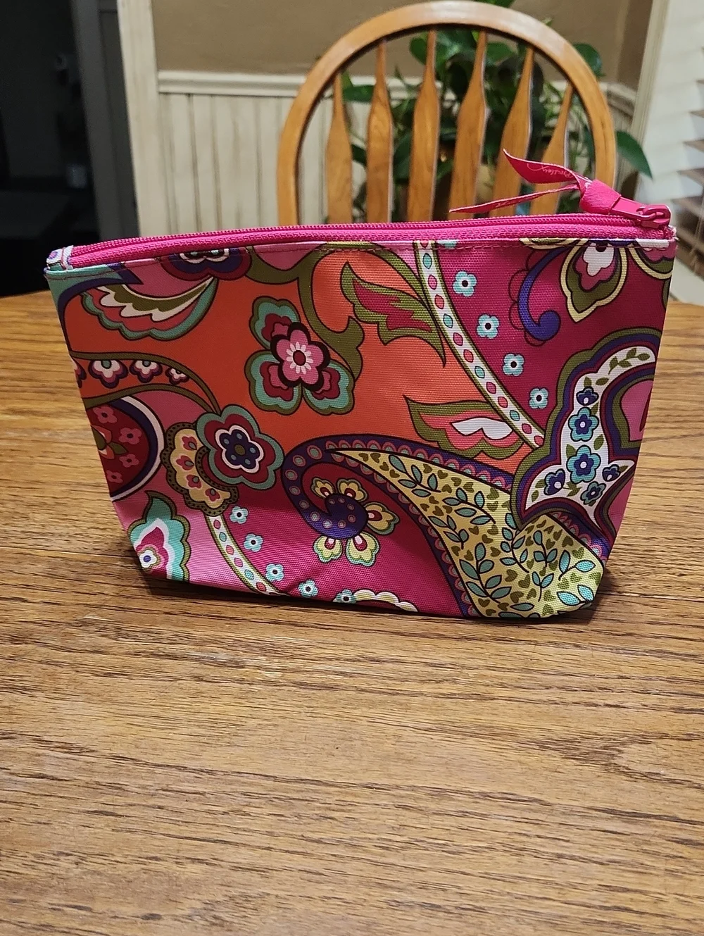 Vera Bradley Cosmetic Bag